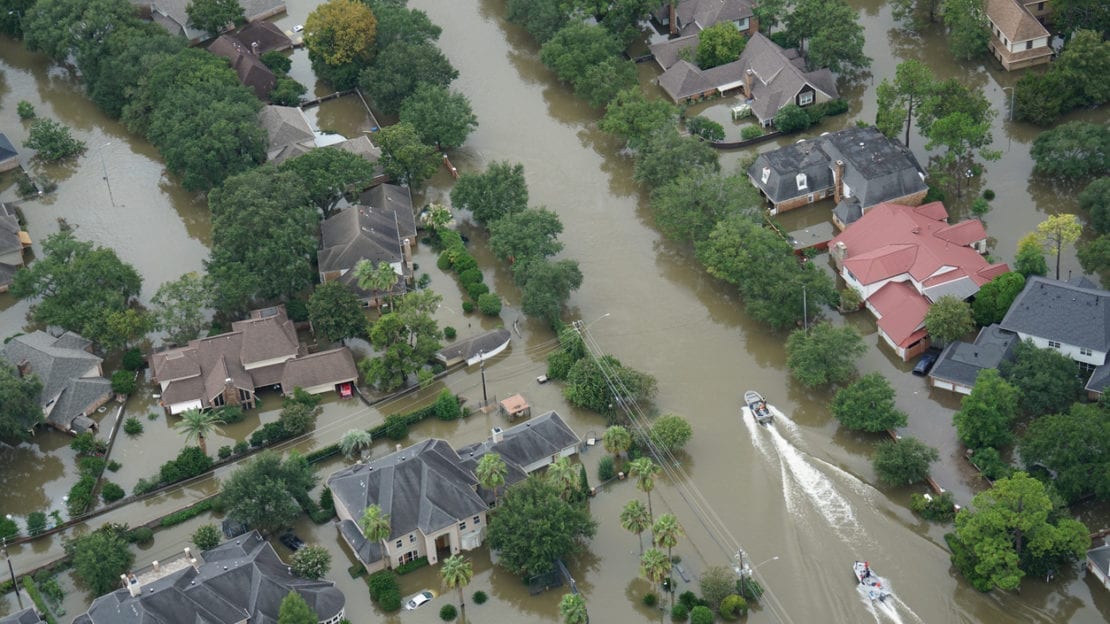 Houston Floodplain Regulations