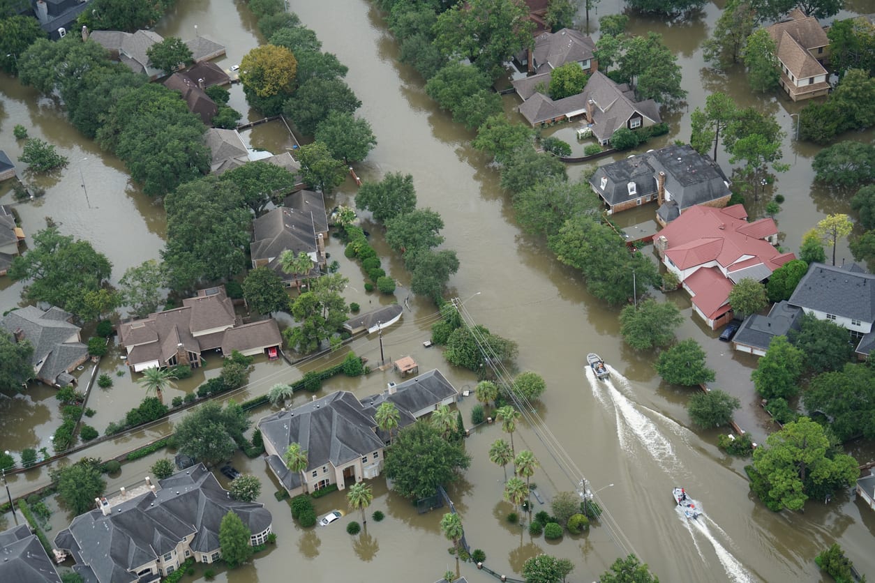 Houston Floodplain Regulations
