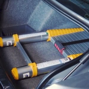 house flipping tools: collapsible ladder