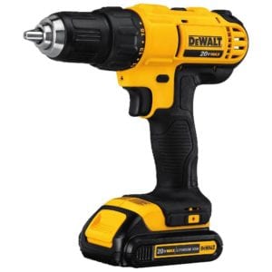house flipping tools: drill