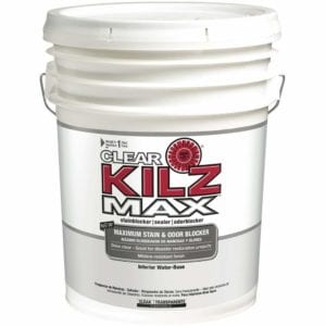 House flipping tools: Kilz primer